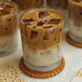 ICED LATTE CANDLE